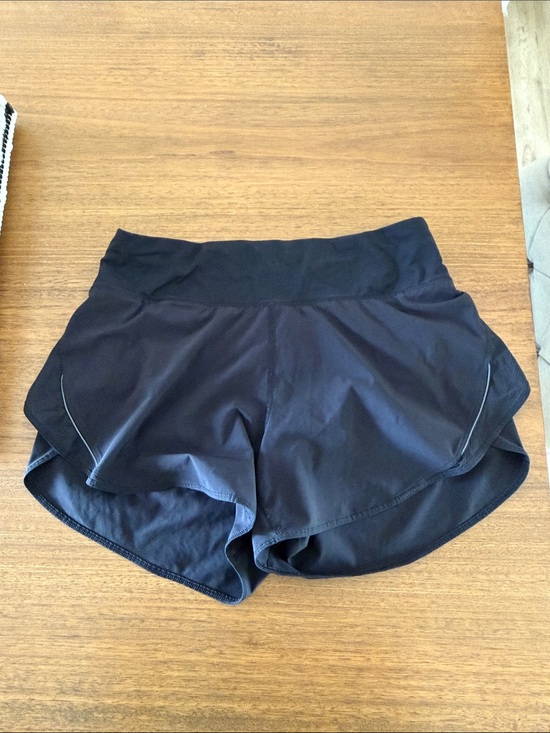 lululemon athletica Pants - Lululemon Black running shorts
